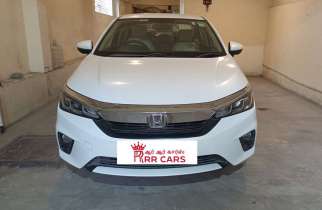 Honda City V Petrol CVT